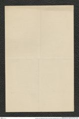 Nachlass Franz Steindachner, Brief von Gal Frères ("Gebrüder Gal") an Franz Steindachner (07.02.1889), Inv.Nr. 149.01, Seite 4